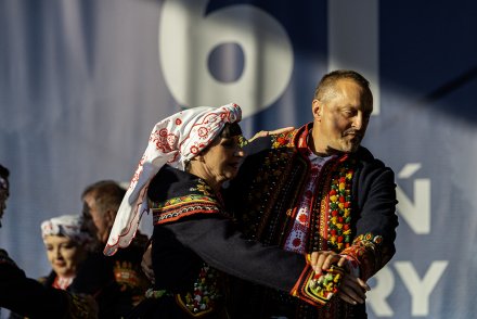 Czwartek na dużej scenie TKB w Wiśle